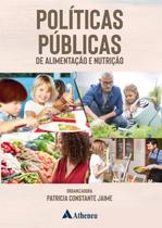 Livro - Políticas Públicas de Alimentação e Nutrição