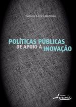 Livro - Políticas públicas de apoio à inovação