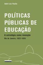 Livro - Políticas públicas de educação