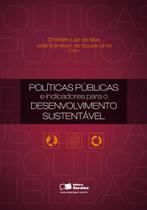 Livro - Políticas públicas e indicadores para o desenvolvimento sustentável