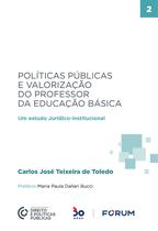Livro - Políticas Públicas e Valorização do Professor da Educação Básica