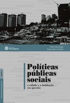 Livro - Políticas públicas sociais: