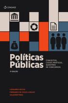 Livro - Políticas Públicas