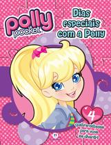 Livro - Polly - Dias especiais com a Polly