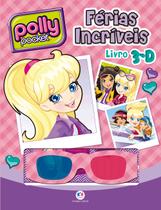 Livro - Polly - Férias incríveis