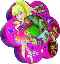 Livro - Polly - Grandes momentos com a Polly