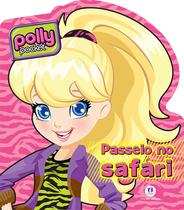 Livro - Polly - Passeio no safári Livro - Polly - Passeio no safári