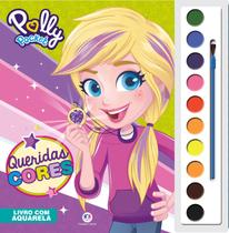 Livro - Polly - Queridas cores