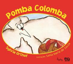 Livro - Pomba colomba