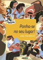 Livro - Ponha-se no seu lugar!