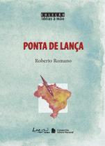 Livro - Ponta de lança
