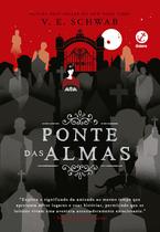 Livro - Ponte das Almas (Vol. 3 A cidade dos fantasmas) Livro - Ponte das Almas (Vol. 3 A cidade dos fantasmas)