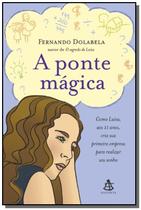 Livro - Ponte Magica, A