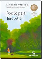Livro - Ponte para Terabítia
