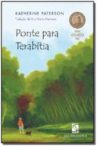 Livro - Ponte para Terabítia