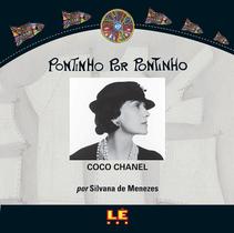 Livro - Pontinho por pontinho: Coco Chanel