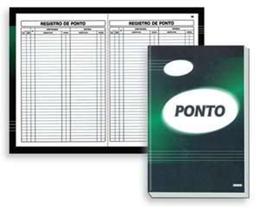 Livro Ponto 50f 220x320 5985 Sao Domingos - 953058