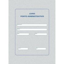 Livro ponto administrativo - unica grafica Livro ponto administrativo - unica grafica
