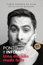 Livro Ponto de Inflexão Flávio Augusto da Silva Livro Ponto de Inflexão Flávio Augusto da Silva