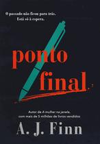 Livro - Ponto final