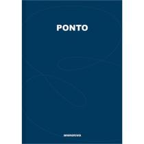 Livro Ponto Ofício 100 Folhas - Pacote com 05