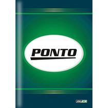 Livro Ponto Ofício 100 Folhas PCT com 05