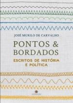 Livro - Pontos e bordados