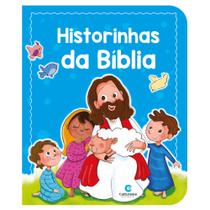 Livro - Pop historinhas da Bíblia azul Livro - Pop historinhas da Bíblia azul