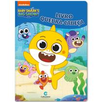 Livro - Pop ler e brincar - Baby Shark big show