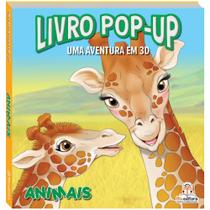 Livro Pop-up - Aventuras Em 3D: Cachorro