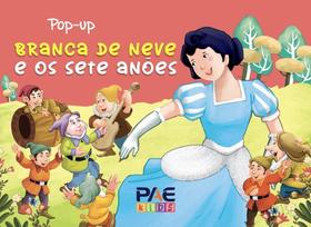 Livro Pop-Up Branca De Neve E Os Sete Anões - PAE EDITORA E DISTRIBUIDORA Livro Pop-Up Branca De Neve E Os Sete Anões - PAE EDITORA E DISTRIBUIDORA