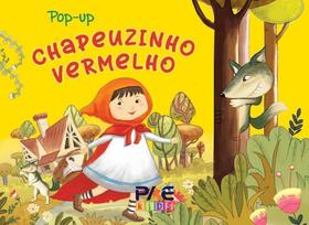 Livro Pop-up Chapeuzinho Vermelho - Folha de São Paulo