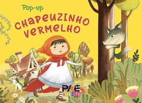 Livro pop-up chapeuzinho vermelho - PAE KIDS