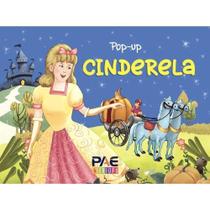 Livro Pop-Up - Cinderela Livro Pop-Up - Cinderela