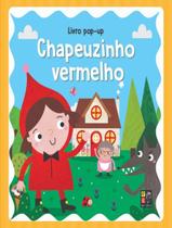Livro - Pop-Up Classicos - Chapeuzinho Vermelho