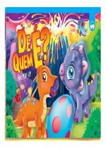 Livro Pop-Up - De Quem é Livro Pop-Up - De Quem é