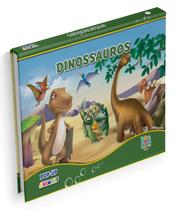 Livro - Pop Up: Dinossauros