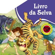 Livro - Pop-Up - Livro da selva Livro - Pop-Up - Livro da selva