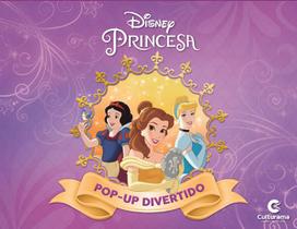 Livro - POP UP PRINCESA