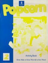 Livro - Popcorn Activity Book 2 - PEARSON