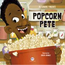 Livro - Popcorn Pete