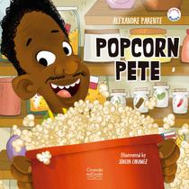 Livro - Popcorn Pete Livro - Popcorn Pete