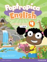 Livro - Poptropica Ame 1E 4 Sbk+Eb+Da Livro - Poptropica Ame 1E 4 Sbk+Eb+Da