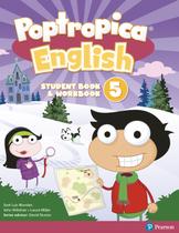 Livro - Poptropica Br Level 5 Student Book And Workbook Combined Spiral & Digital Resources & Family Guide & Reader Livro - Poptropica Br Level 5 Student Book And Workbook Combined Spiral & Digital Resources & Family Guide & Reader