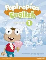 Livro - Poptropica English Ame 1 Wb & CD Pack Livro - Poptropica English Ame 1 Wb & CD Pack