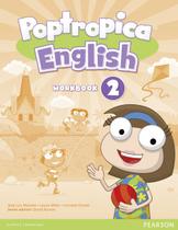 Livro - Poptropica English Ame 2 Wb & CD Pack