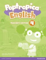 Livro - Poptropica English Ame 4 Te & Ow Ac Pack