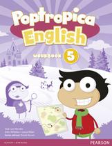 Livro - Poptropica English Ame 5 Wb & CD Pack Livro - Poptropica English Ame 5 Wb & CD Pack