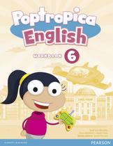 Livro - Poptropica English Ame 6 Wb & CD Pack Livro - Poptropica English Ame 6 Wb & CD Pack