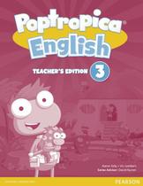 Livro - Poptropica English American Edition 3 Teacher's Edition